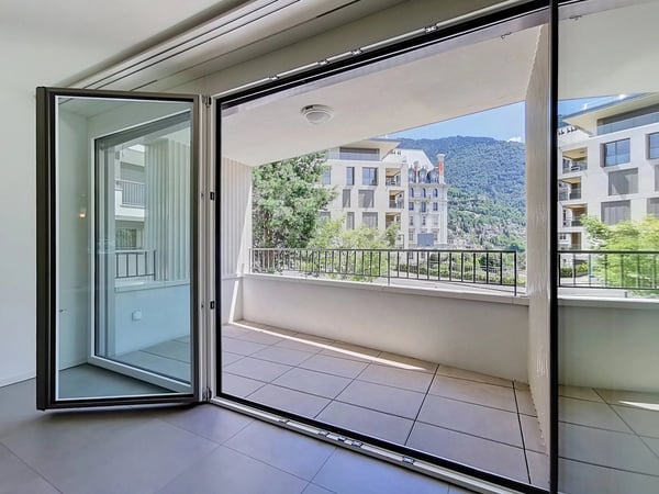3.5 pièces dans PPE moderne 5