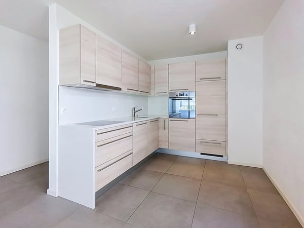 3.5 pièces dans PPE moderne 8