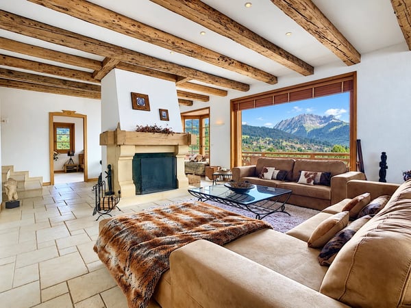 Chalet d'exception aux portes de Villars-sur-Ollon ! 2