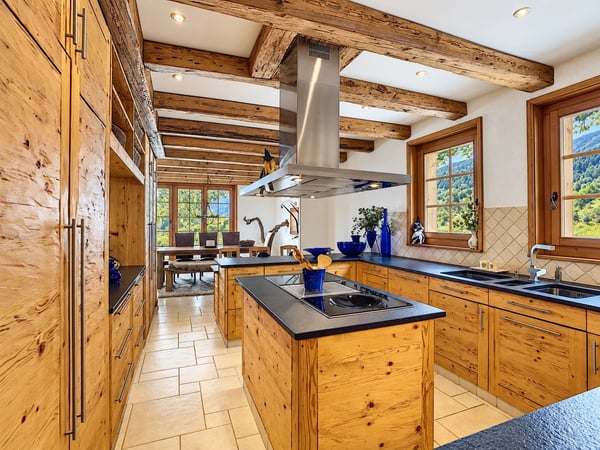 Chalet d'exception aux portes de Villars-sur-Ollon ! 3