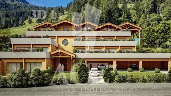 Devenez propriétaire d'un hôtel dans les 4 Vallées !!! 2