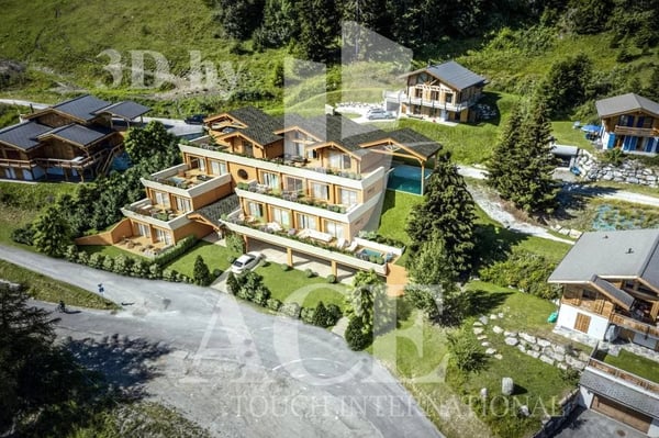 Devenez propriétaire d'un hôtel dans les 4 Vallées !!! 1
