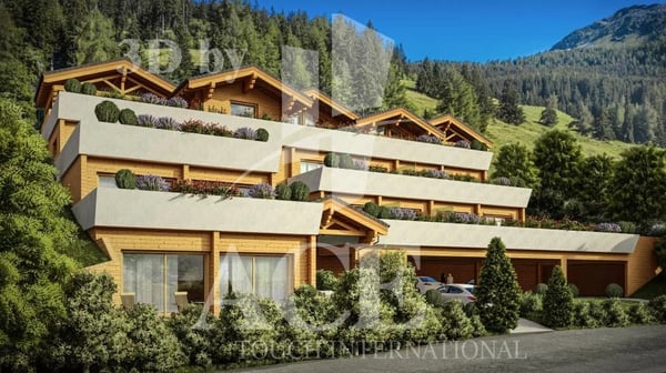 Devenez propriétaire d'un hôtel dans les 4 Vallées !!! 3
