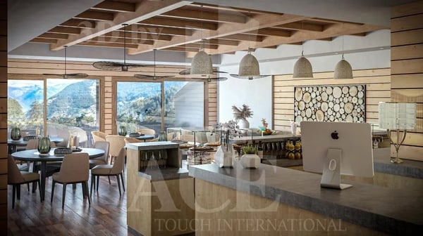 Devenez propriétaire d'un hôtel dans les 4 Vallées !!! 4