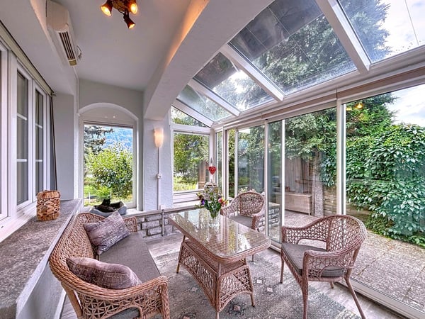 Très belle rénovation pour cette maison de village 6