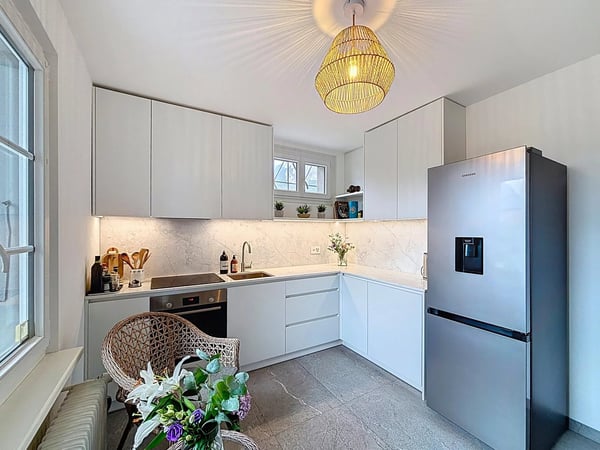 Très belle rénovation pour cette maison de village 5
