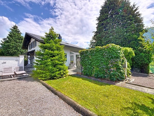 Très belle rénovation pour cette maison de village 10