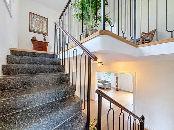 Très belle rénovation pour cette maison de village 9