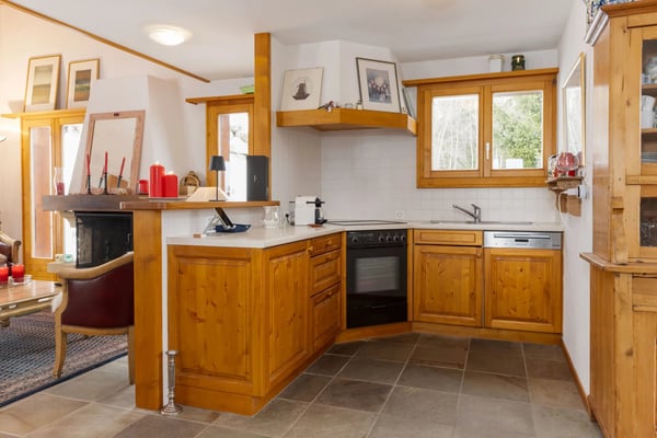 Chalet de luxe avec vue imprenable! 6