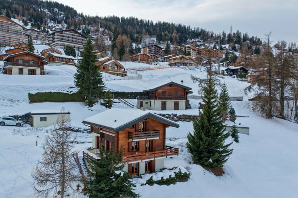 Chalet de luxe avec vue imprenable! 1