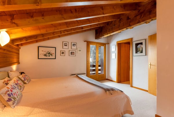 Chalet de luxe avec vue imprenable! 8