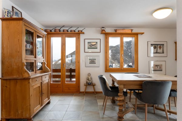 Chalet de luxe avec vue imprenable! 7