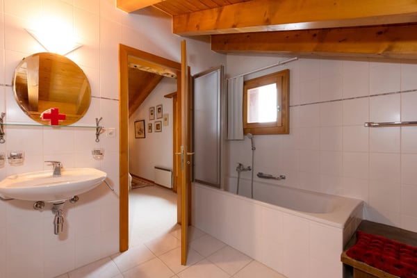 Chalet de luxe avec vue imprenable! 9