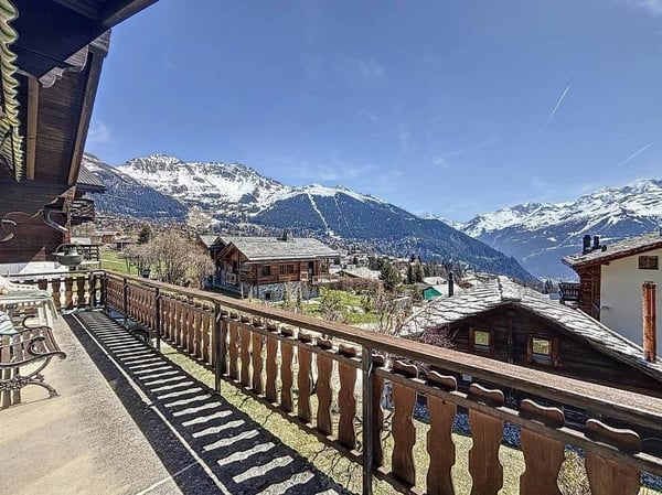 Chalet avec fort potentiel de rénovation 12