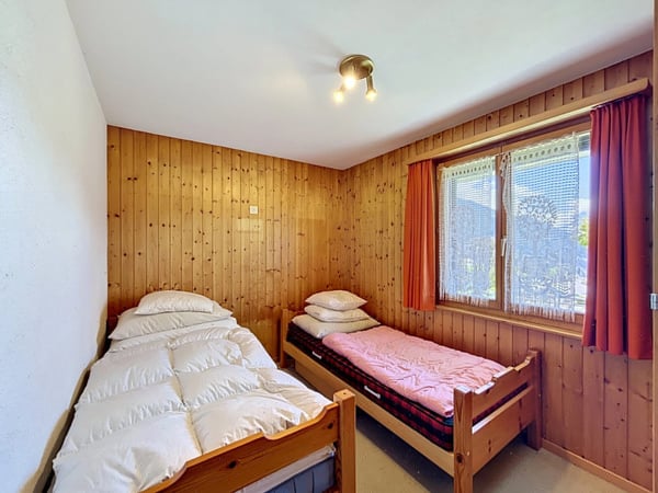 Chalet avec fort potentiel de rénovation 6