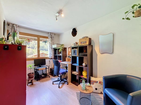 Magnifique villa-chalet familiale avec jardin et terrasse ensoleillée 5