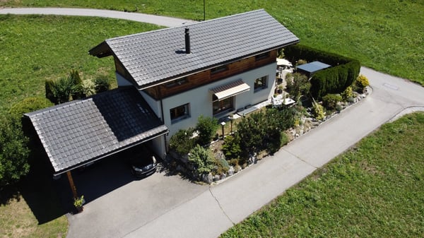 Magnifique villa-chalet familiale avec jardin et terrasse ensoleillée 11