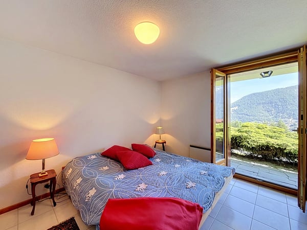 Chalet avec vue à couper le souffle 11
