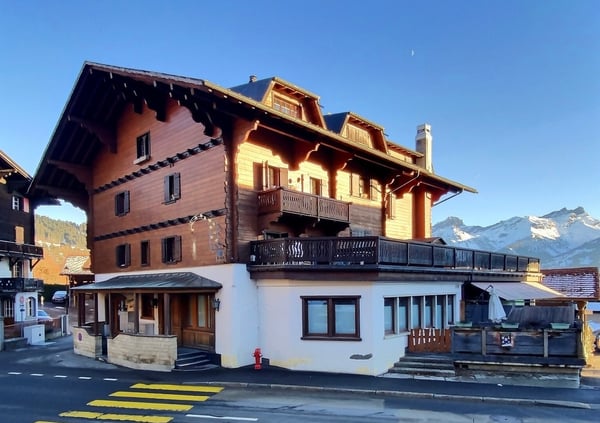 25 11 PPE Soleil - Lot O  - Chesières 3