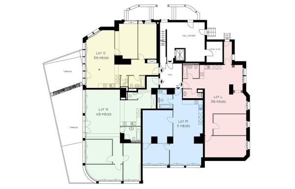 25 11 PPE Soleil - Lot O  - Chesières 9