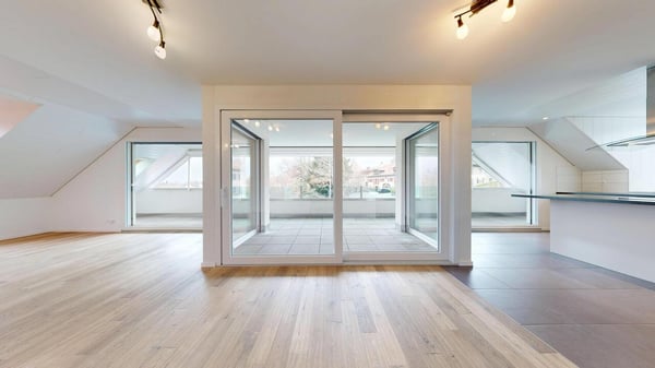 25 33 Magnifique attique en duplex avec terrasse 11