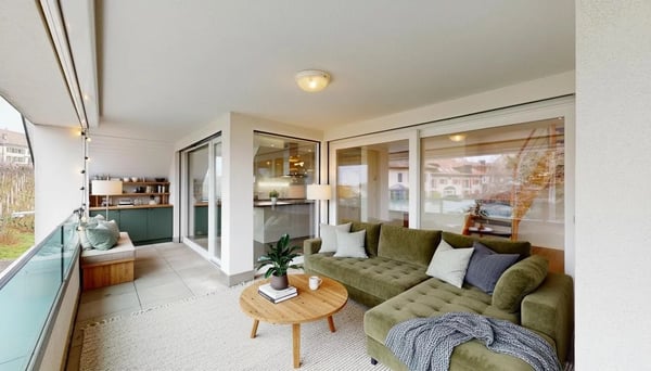 25 33 Magnifique attique en duplex avec terrasse 1
