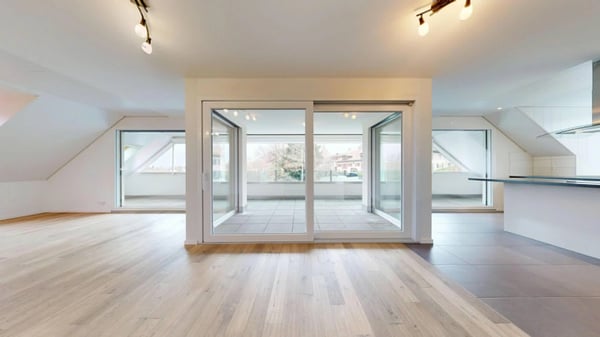 25 33 Magnifique attique en duplex avec terrasse 11
