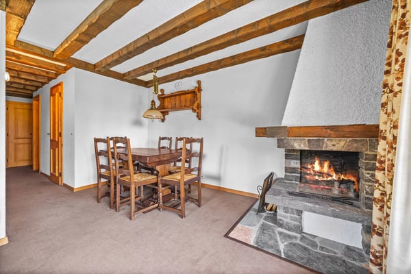 Charming furnished apartment in Chesières, 51.8 m² 12