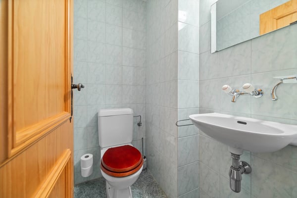 Charming furnished apartment in Chesières, 51.8 m² 12