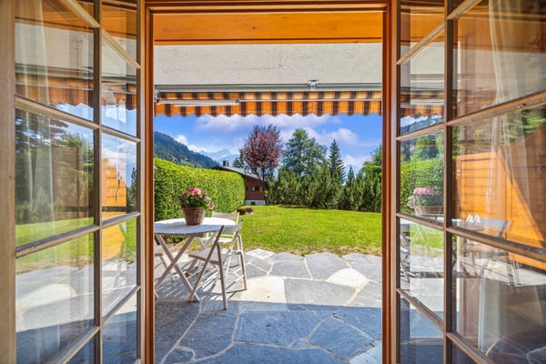 Charming furnished apartment in Chesières, 51.8 m² 1