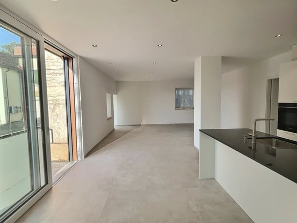 24 29 Magnifique appartement de 4.5 pièces au rez - Grande terrasse 10