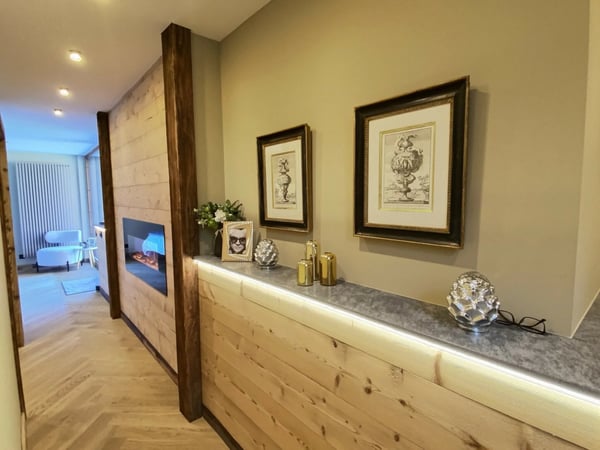 Un chalet luxueux en montagne à vendre à Villars-sur-Ollon. 9