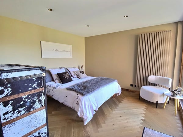 Un chalet luxueux en montagne à vendre à Villars-sur-Ollon. 10