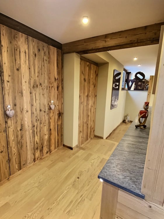 Un chalet luxueux en montagne à vendre à Villars-sur-Ollon. 7