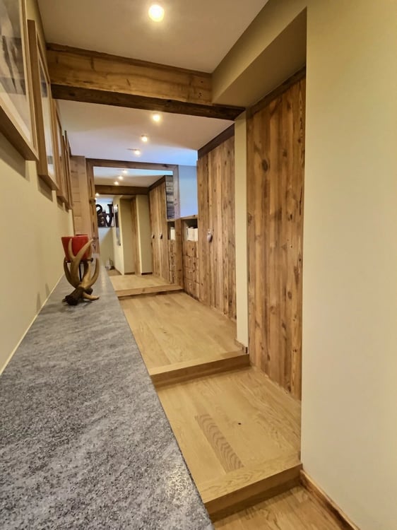 Un chalet luxueux en montagne à vendre à Villars-sur-Ollon. 8
