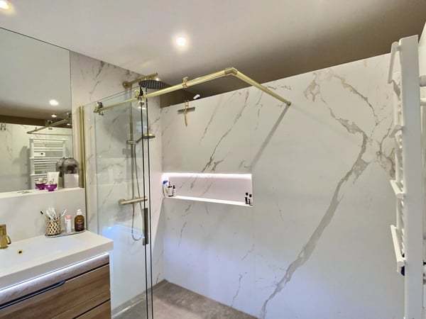 Un chalet luxueux en montagne à vendre à Villars-sur-Ollon. 13