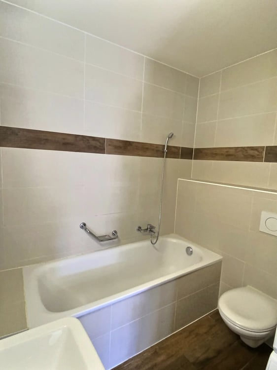 25 13 Bright 4.5 rooms with terrace in Chesières in PPE Soleil 6
