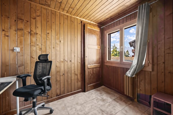 Charming 4.5-room apartment in the heart of the village of Villars-sur-Ollon 4