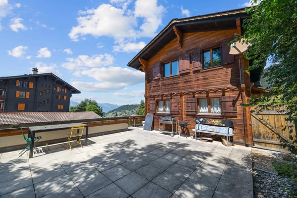 Charming 4.5-room apartment in the heart of the village of Villars-sur-Ollon 3