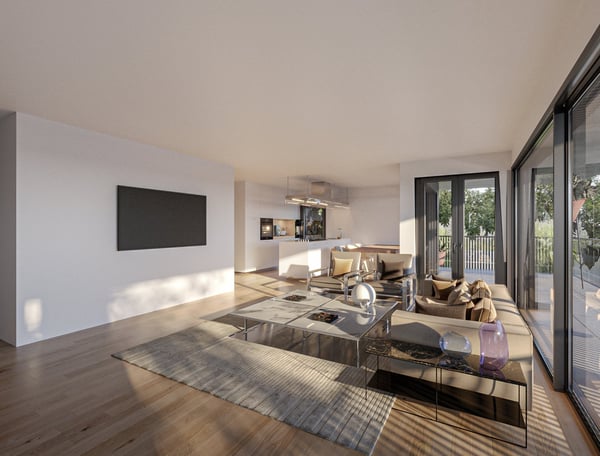 Appartements de 1.5 pièces - Vouvry 7