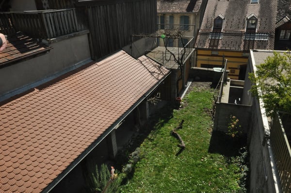 A louer spacieux appartement de 3 pièces avec cheminée à Avenches 13
