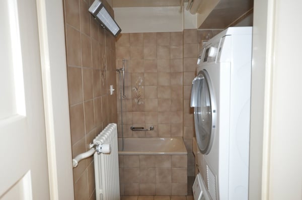 A louer spacieux appartement de 3 pièces avec cheminée à Avenches 6