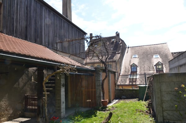 A louer spacieux appartement de 3 pièces avec cheminée à Avenches 12