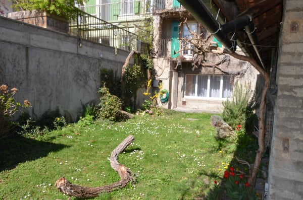 A louer spacieux appartement de 3 pièces avec cheminée à Avenches 10