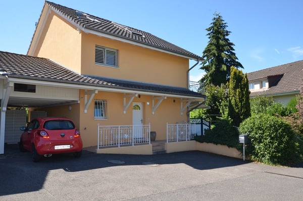 Villa de standing à vendre à Avenches 2