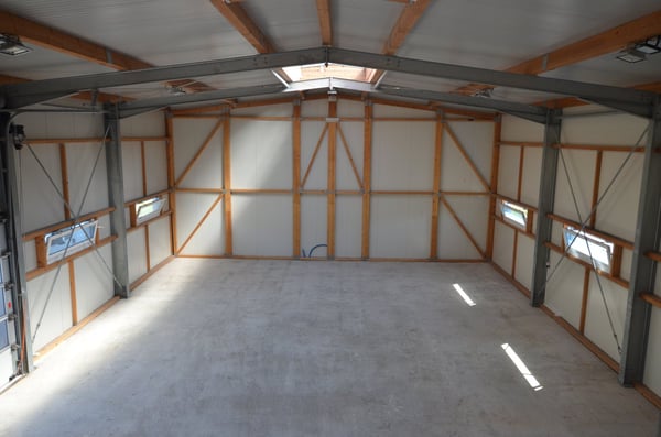 A LOUER HALLE COMMERCIALE, VILLA, DUPLEX, PLACES PARC 14
