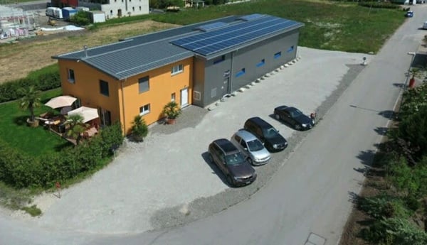 A LOUER HALLE COMMERCIALE, VILLA, DUPLEX, PLACES PARC 2