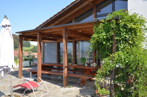 Maison individuelle lumineuse à La Roche FR – Cadre verdoyant et paisible 3