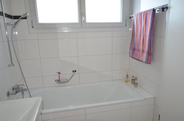 Magnifique appartement 4,5 pièces rez de jardin à Avenches 17