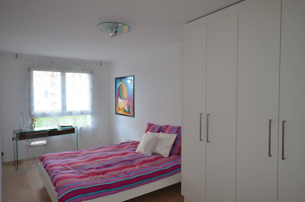 Magnifique appartement 4,5 pièces rez de jardin à Avenches 12